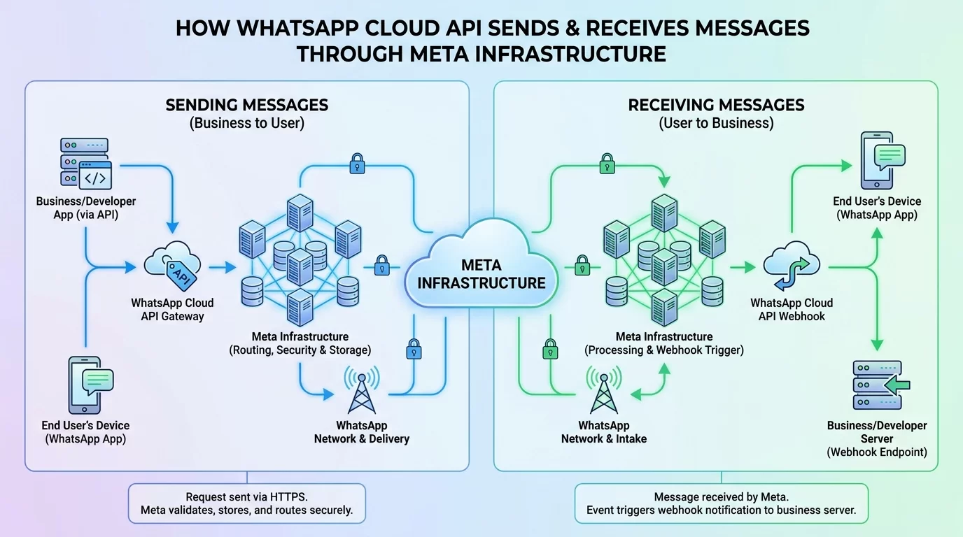 WhatsApp Cloud API