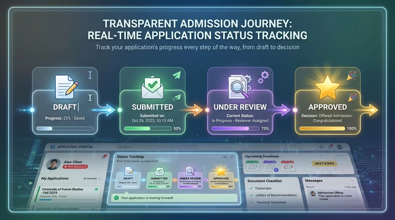 Database Schema for Student Admission System Design Guide