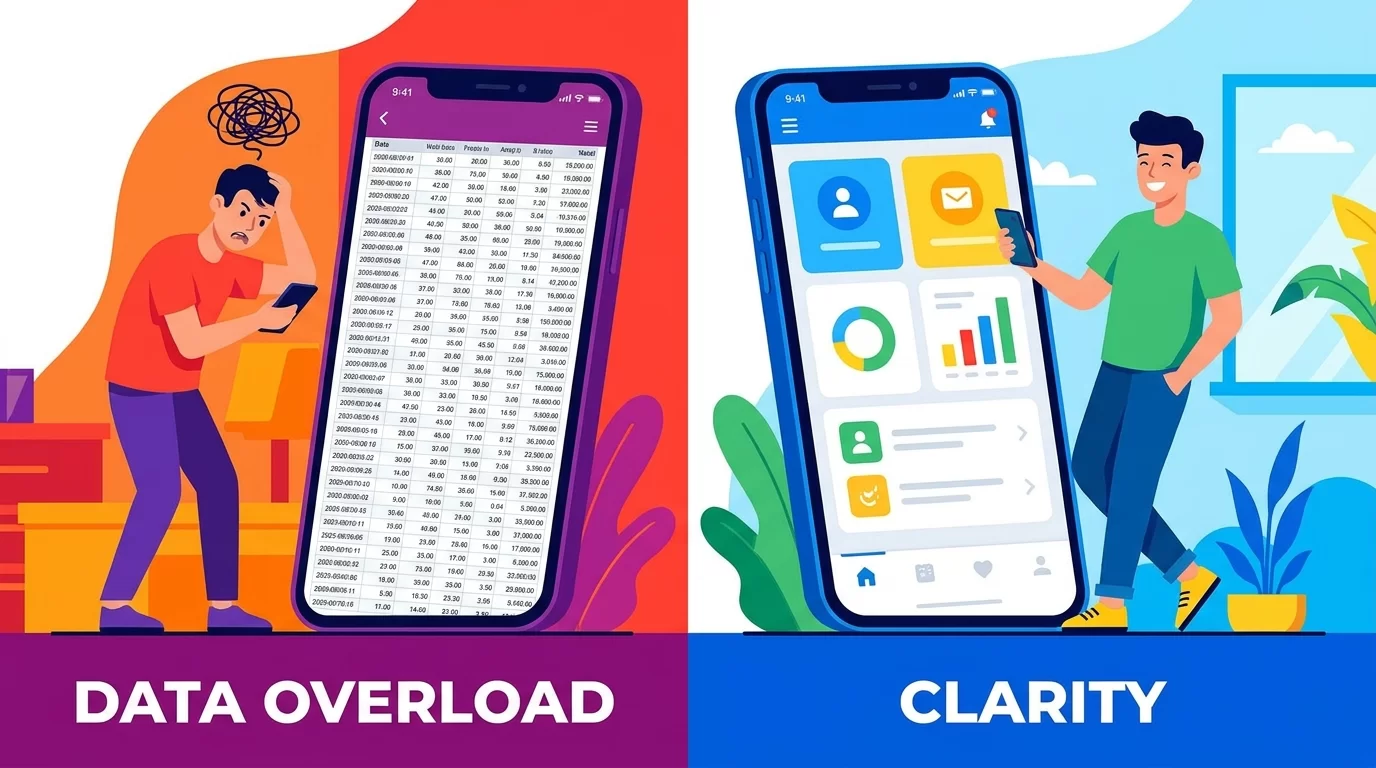 Mobile Speed: How to Optimize Admin Dashboard Tables